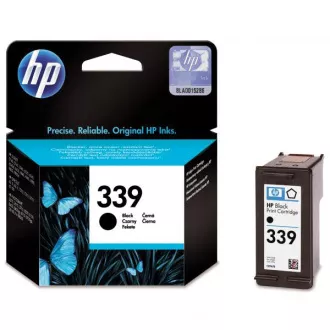 HP 339 (C8767EE) - patron, black (fekete) HP 339 (C8767EE) - patron, black (fekete)