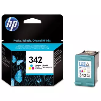 HP 342 (C9361EE#301) - patron, color (színes) HP 342 (C9361EE#301) - patron, color (színes)