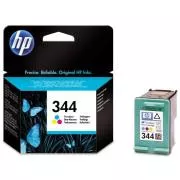 HP 344 (C9363EE#301) - patron, color (színes)
