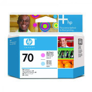 HP 70 (C9405A) - nyomtatófej, light cyan (világos azúrkék)