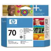 HP 70 (C9410A) - nyomtatófej, gray (szürke)