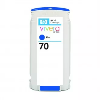 HP 70 (C9458A) - patron, blue (kék)
