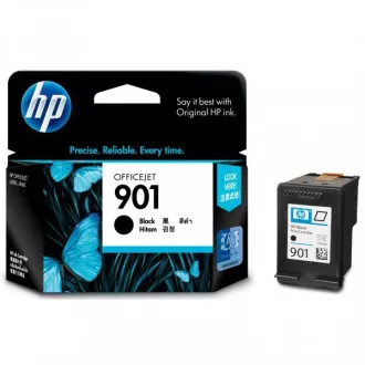 HP 901 (CC653AE) - patron, black (fekete) HP 901 (CC653AE) - patron, black (fekete)