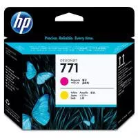 HP 771 (CE018A) - nyomtatófej, magenta