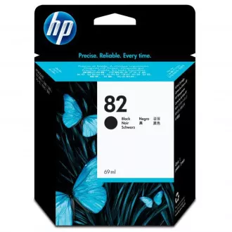 HP 82 (CH565A) - patron, black (fekete) HP 82 (CH565A) - patron, black (fekete)