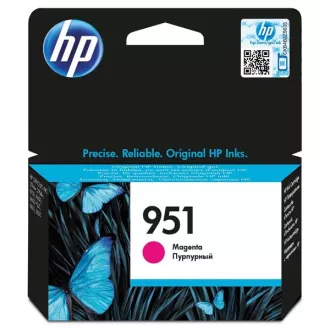 HP 951 (CN051AE) - patron, magenta HP 951 (CN051AE) - patron, magenta