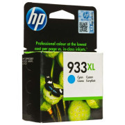 HP 933-XL (CN054AE) - patron, cyan (azúrkék)