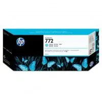 HP 772 (CN632A) - patron, cyan (azúrkék)