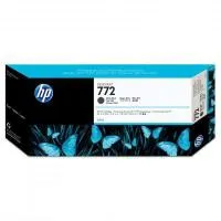 HP 772 (CN635A) - patron, matt black (matt fekete)