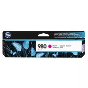 HP 980 (D8J08A) - patron, magenta