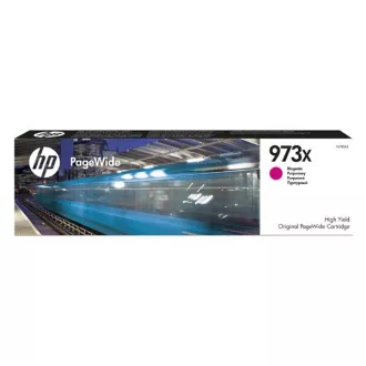 HP 973X (F6T82AE) - patron, magenta