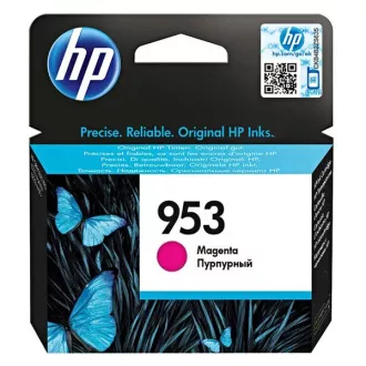 HP 953 (F6U13AE) - patron, magenta HP 953 (F6U13AE) - patron, magenta