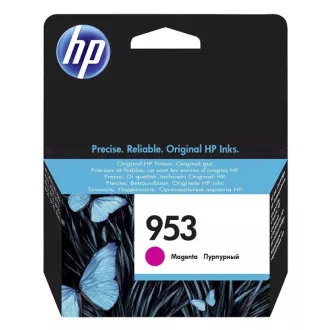 HP 953 (F6U13AE#301) - patron, magenta
