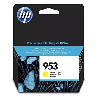 HP 953 (F6U14AE) - patron, yellow (sárga) HP 953 (F6U14AE) - patron, yellow (sárga)