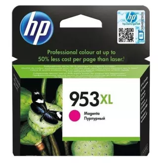 HP 953-XL (F6U17AE) - patron, magenta