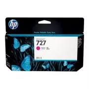 HP 727 (F9J77A) - patron, magenta