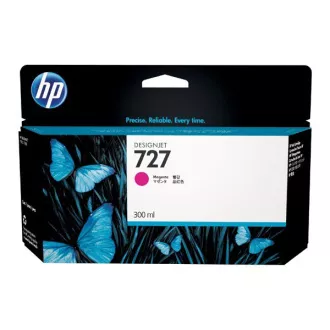 HP 727 (F9J77A) - patron, magenta