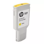 HP 727 (F9J78A) - patron, yellow (sárga)