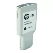 HP 727 (F9J79A) - patron, photoblack (fényképfekete)