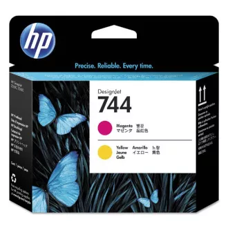 HP 744 (F9J87A) - nyomtatófej, magenta
