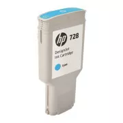 HP 728 (F9K17A) - patron, cyan (azúrkék)