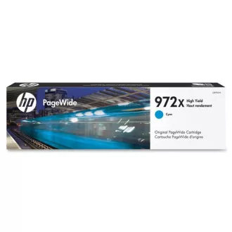HP 981X (L0R09A) - patron, cyan (azúrkék) HP 981X (L0R09A) - patron, cyan (azúrkék)