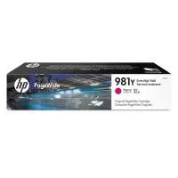 HP 981Y (L0R14A) - patron, magenta