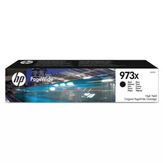 HP 973X (L0S07AE) - patron, black (fekete)