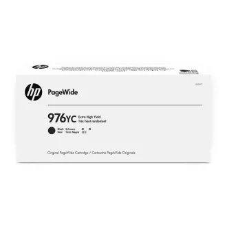 HP 976YC (L0S20YC) - patron, black (fekete) HP 976YC (L0S20YC) - patron, black (fekete)