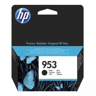 HP 953 (L0S58AE#301) - patron, black (fekete) HP 953 (L0S58AE#301) - patron, black (fekete)