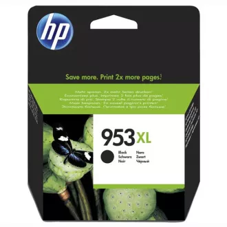 HP 953-XL (L0S70AE#301) - patron, black (fekete) HP 953-XL (L0S70AE#301) - patron, black (fekete)