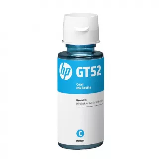 HP GT52 (M0H54AE) - patron, cyan (azúrkék)