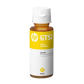 HP GT52 (M0H56AE) - patron, yellow (sárga) HP GT52 (M0H56AE) - patron, yellow (sárga)