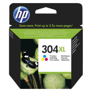 HP 304-XL (N9K07AE#301) - patron, color (színes)