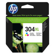 HP 304-XL (N9K07AE) - patron, color (színes)