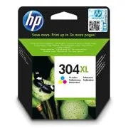 HP 304-XL (N9K07AE) - patron, color (színes)