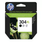 HP 304-XL (N9K08AE) - patron, black (fekete)