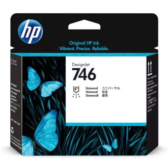 HP 746 (P2V25A) - nyomtatófej