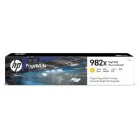 HP 982X (T0B29A) - patron, yellow (sárga)
