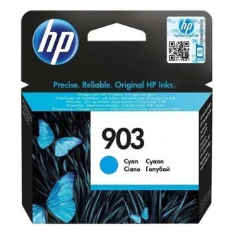 HP 903 (T6L87AE) - patron, cyan (azúrkék)