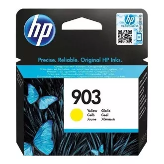 HP 903 (T6L95AE) - patron, yellow (sárga)