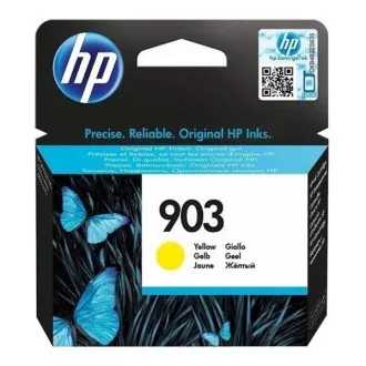 HP 903 (T6L95AE#301) - patron, yellow (sárga)
