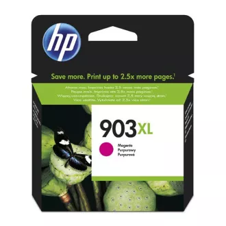 HP 903-XL (T6M07AE#301) - patron, magenta