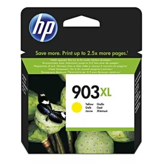 HP 903-XL (T6M11AE) - patron, yellow (sárga)