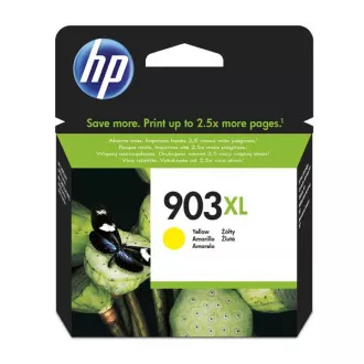 HP 903-XL (T6M11AE#301) - patron, yellow (sárga)