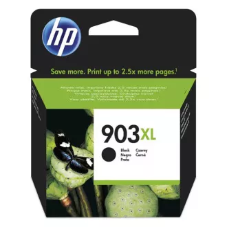 HP 903-XL (T6M15AE) - patron, black (fekete)