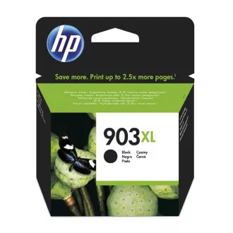 HP 903-XL (T6M15AE#301) - patron, black (fekete)