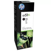 HP GT51-XL (X4E40AE) - patron, black (fekete)