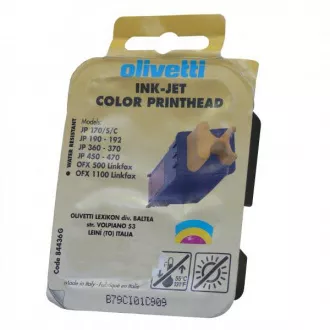 Olivetti 84436 - patron, color (színes)