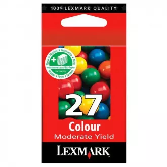 Lexmark 10NX227E - patron, color (színes)